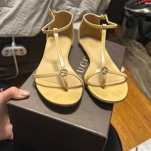 Gucci sandals
